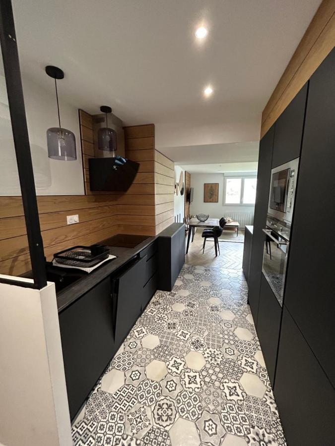 Appartement Neuf Tout Confort 55 M2 - 2 Chambres Pour 4/6 Personnes Le Chambon Exterior photo